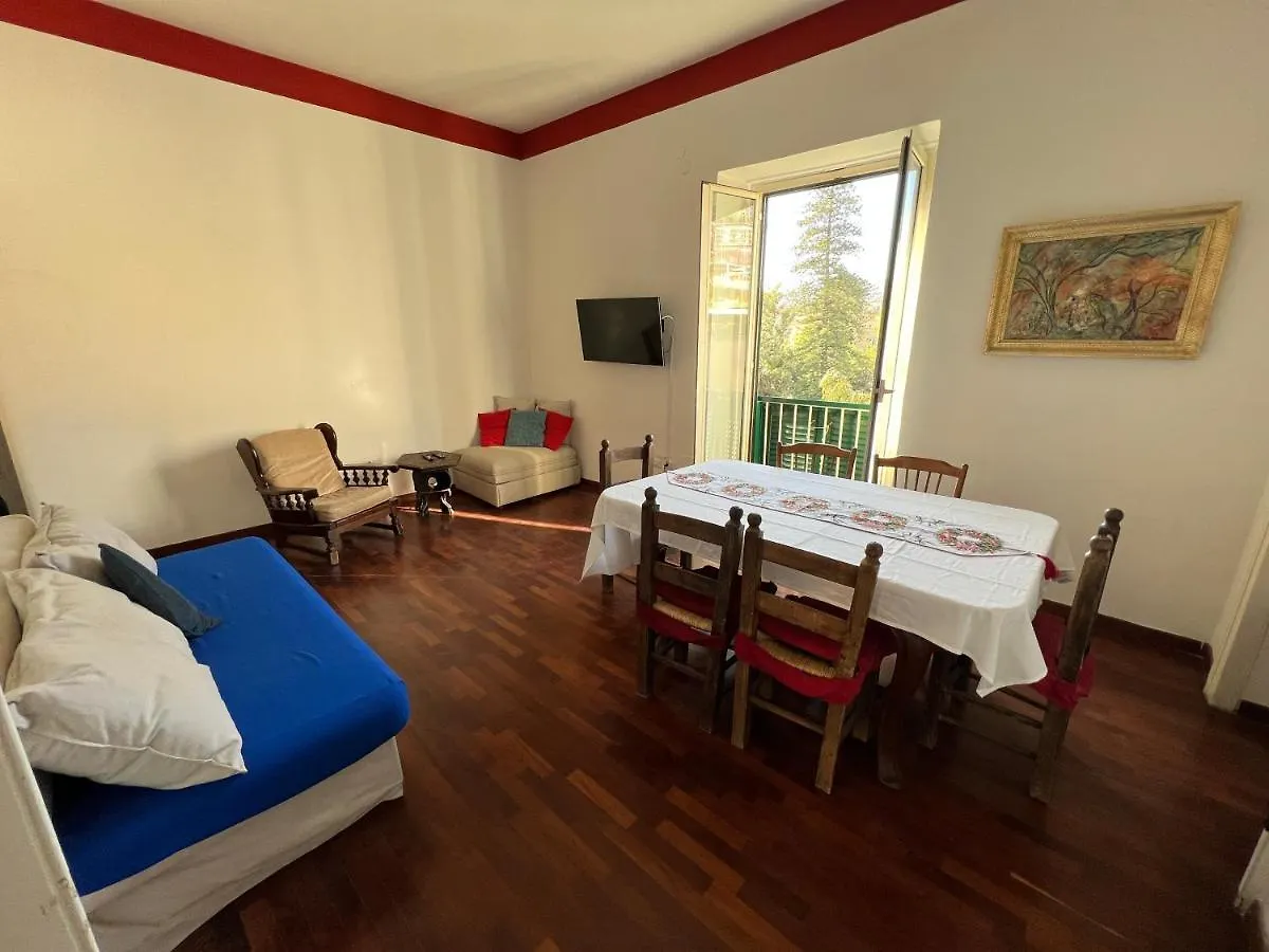 Affittacamere Carafa Apartment Napoli