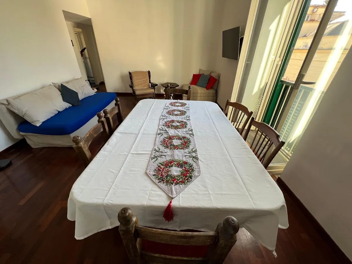 Carafa Apartment Napoli Affittacamere