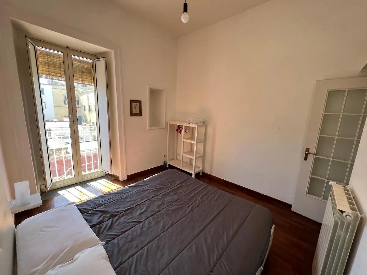 Carafa Apartment Napoli Affittacamere
