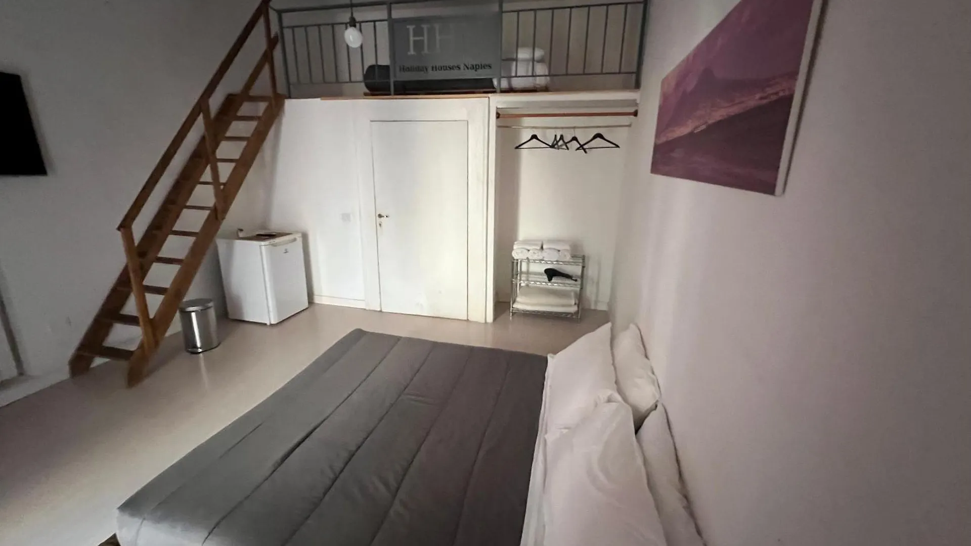 Carafa Apartment Napoli 0*,