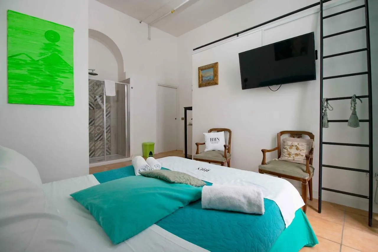 Affittacamere Carafa Apartment Napoli