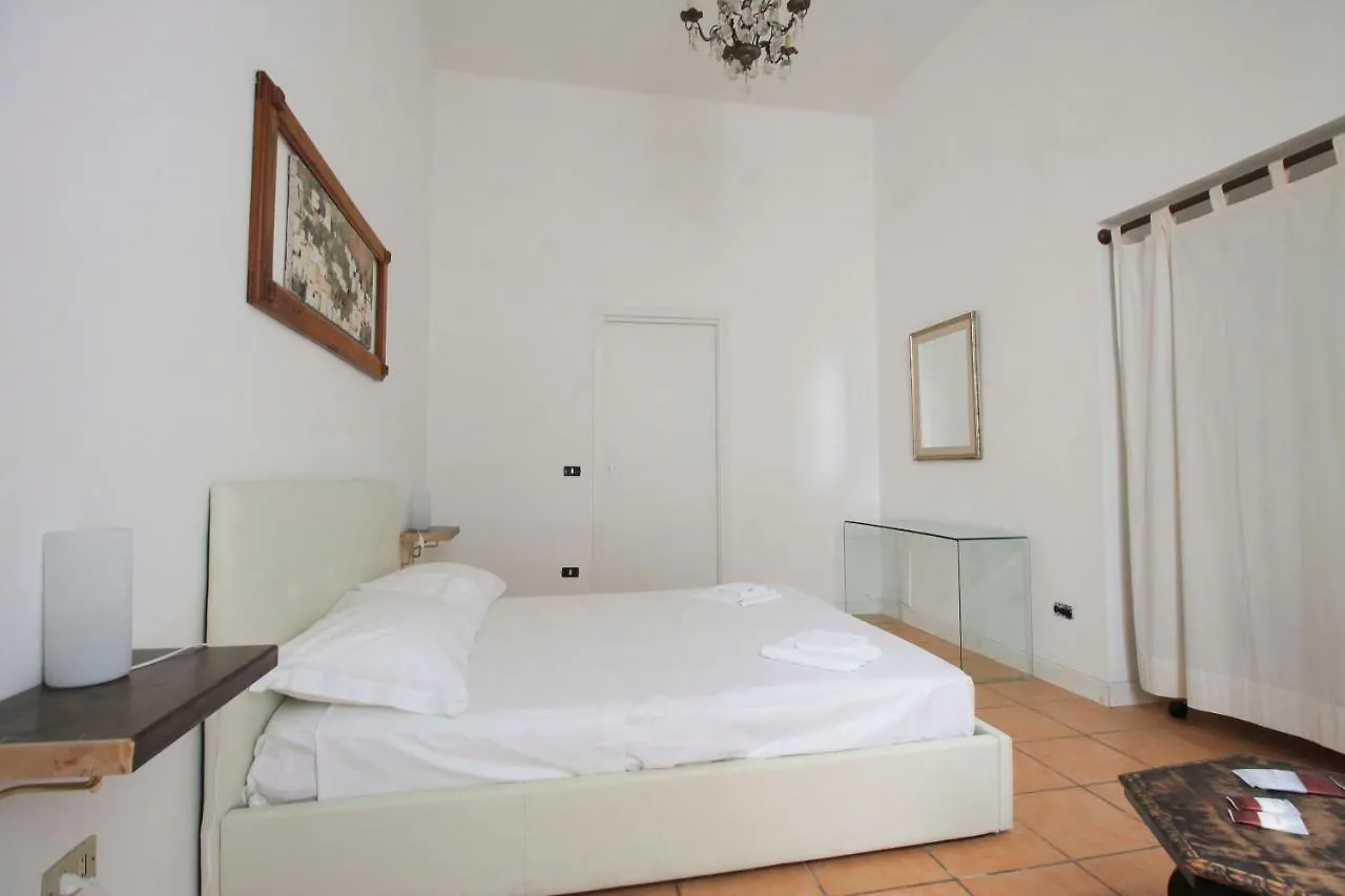 Carafa Apartment Napoli Affittacamere