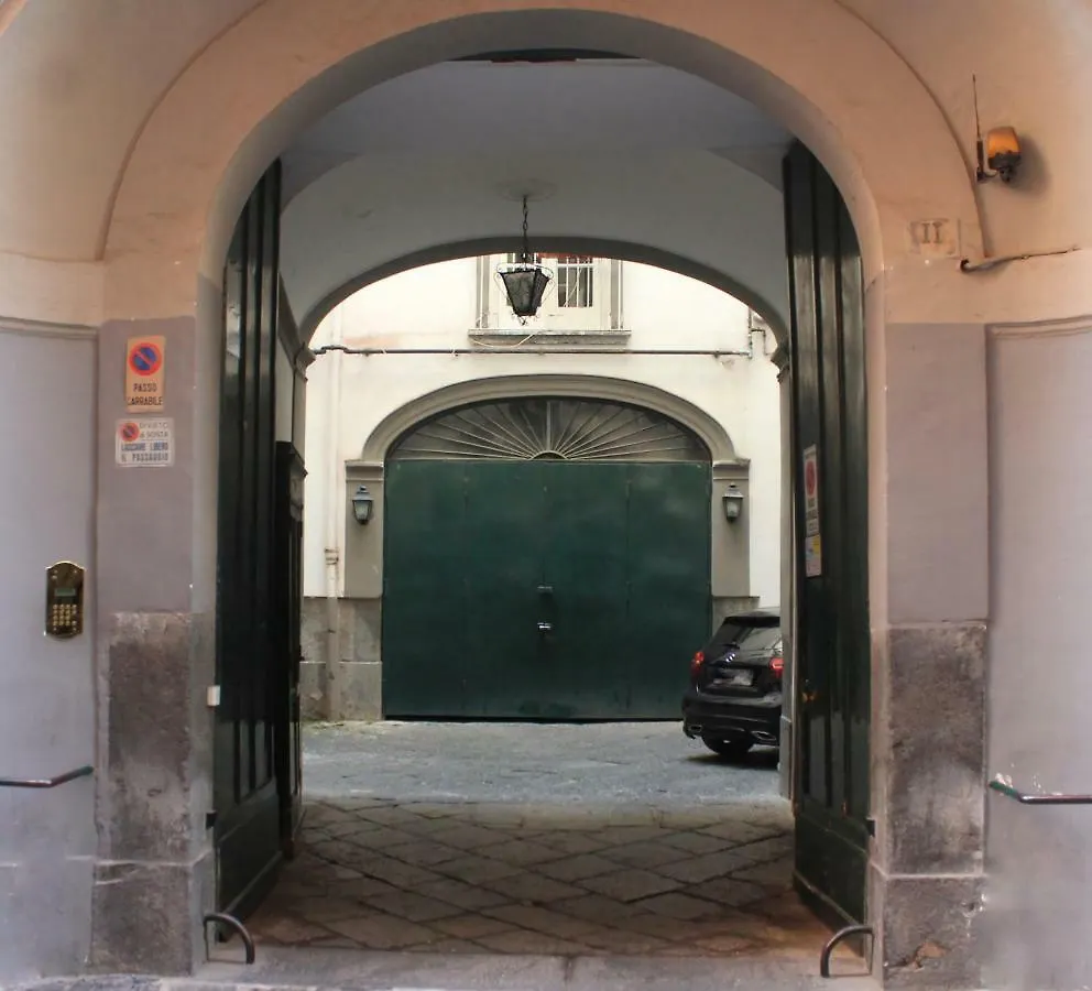 Carafa Apartment Napoli