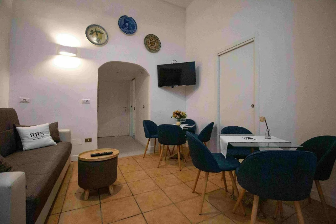 Carafa Apartment Napoli Affittacamere