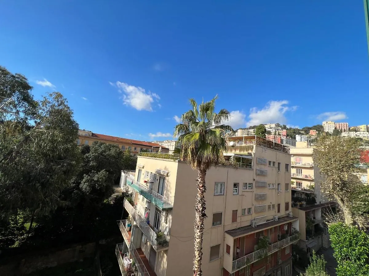 Carafa Apartment Neapol Itálie