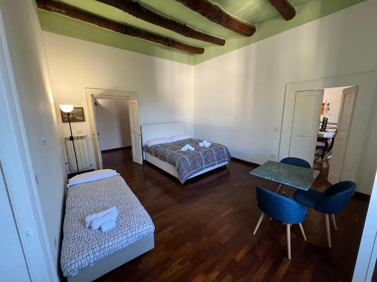Guest house Carafa Apartment Naples