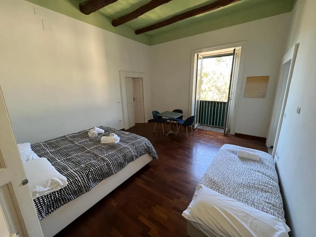 Penzion Carafa Apartment Neapol