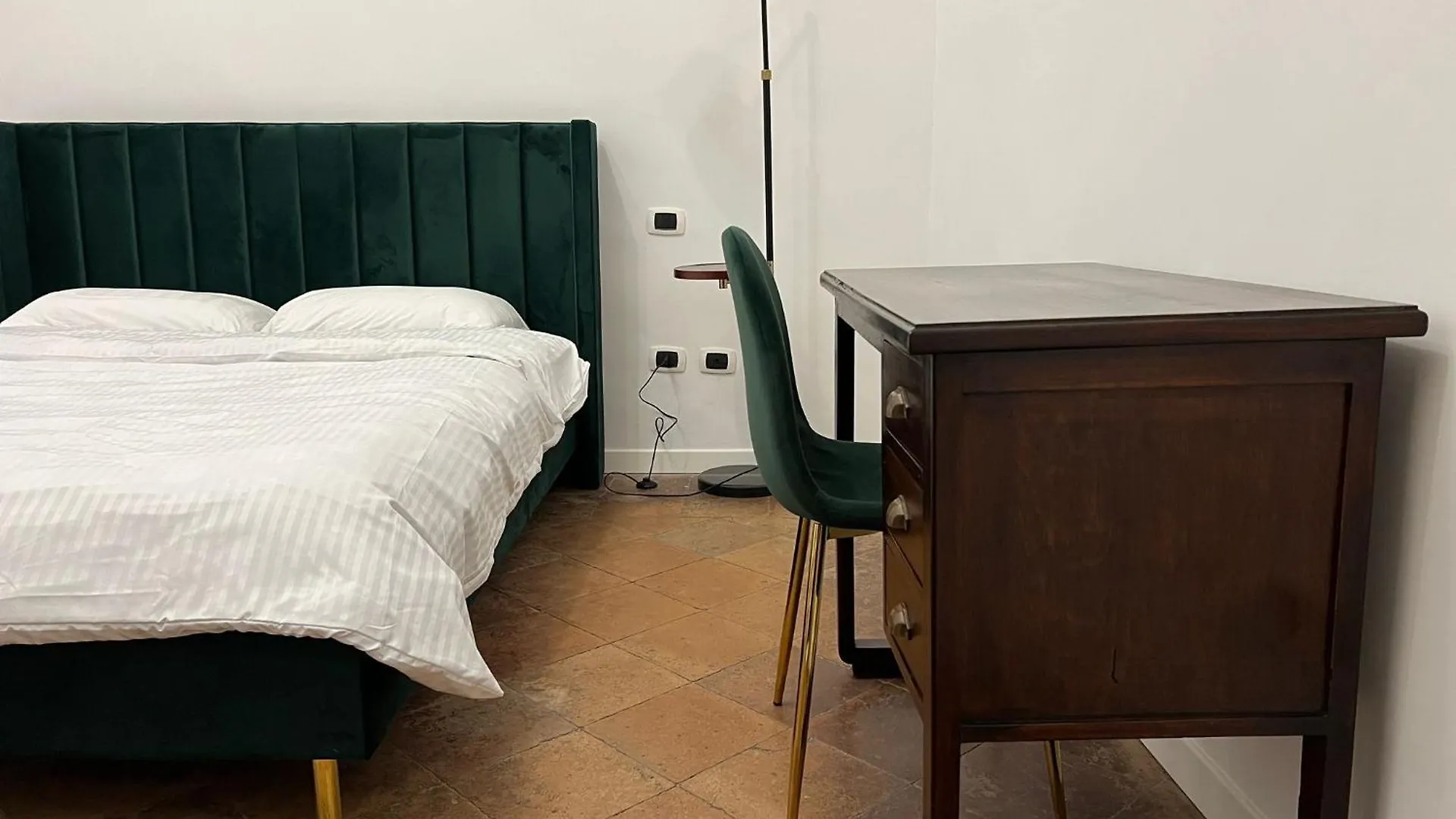 Penzion Carafa Apartment Neapol Itálie