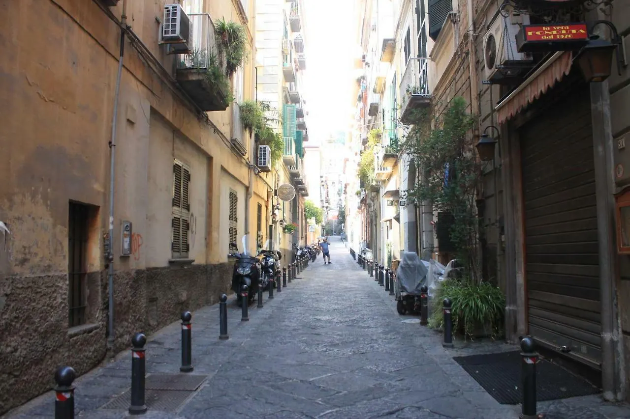 Carafa Apartment Naples Guest house