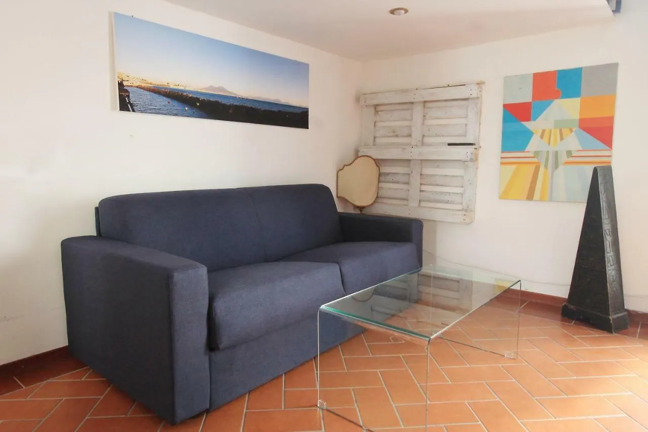 Carafa Apartment Neapol