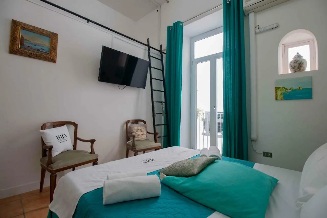 Carafa Apartment Naples 0*,