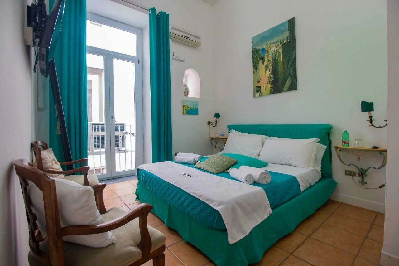 Carafa Apartment location