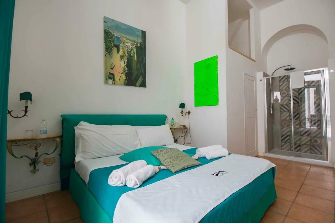 Guest house Carafa Apartment Naples Italy