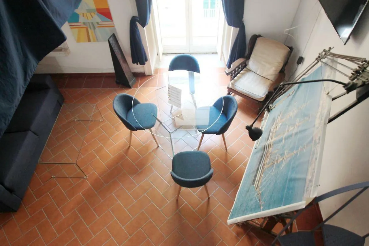 Carafa Apartment Neapol Penzion