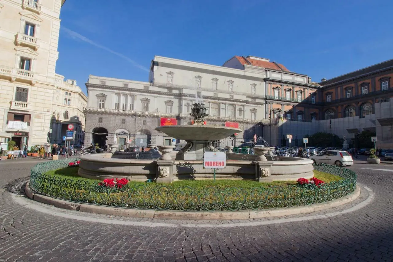 Carafa Apartment Naples 0*,  Italy