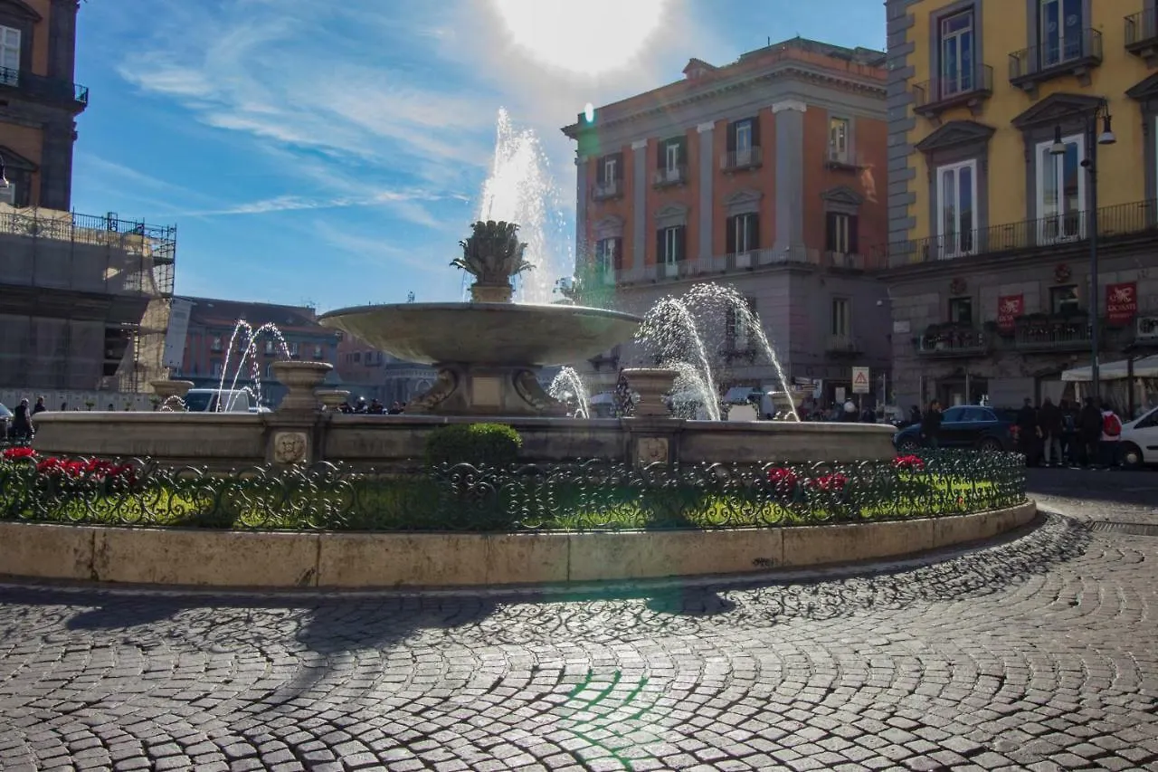 Carafa Apartment Neapol Penzion