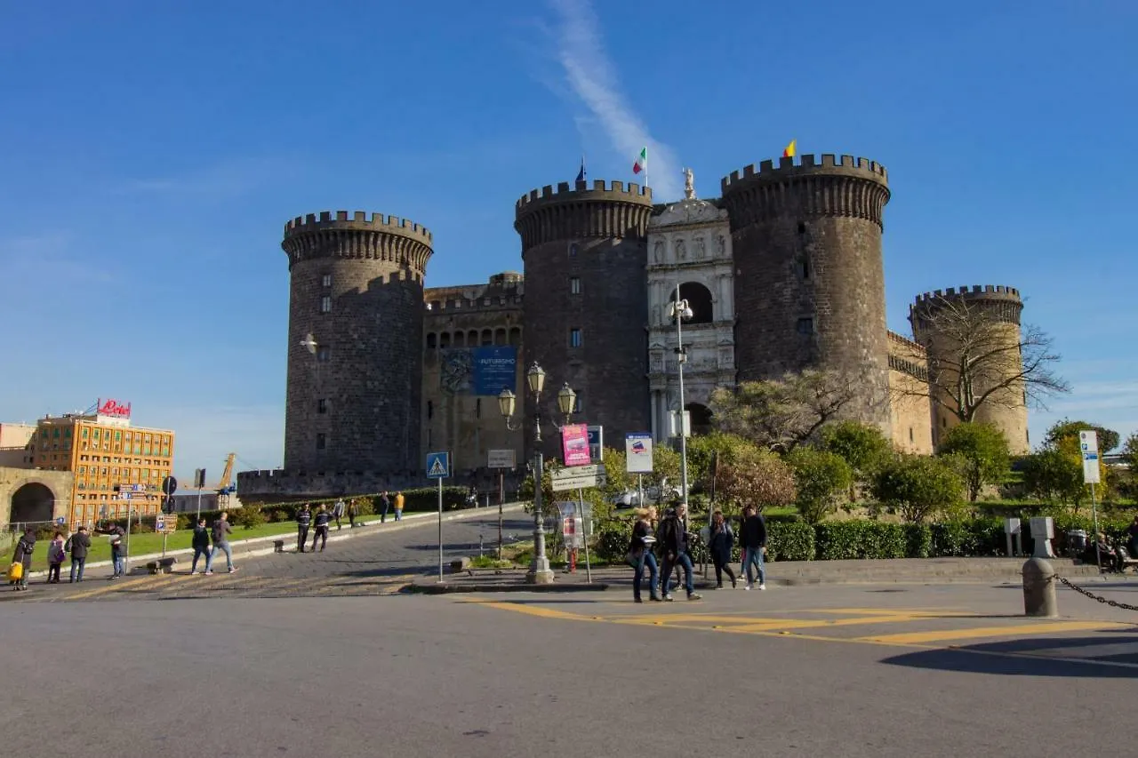 Carafa Apartment Neapol