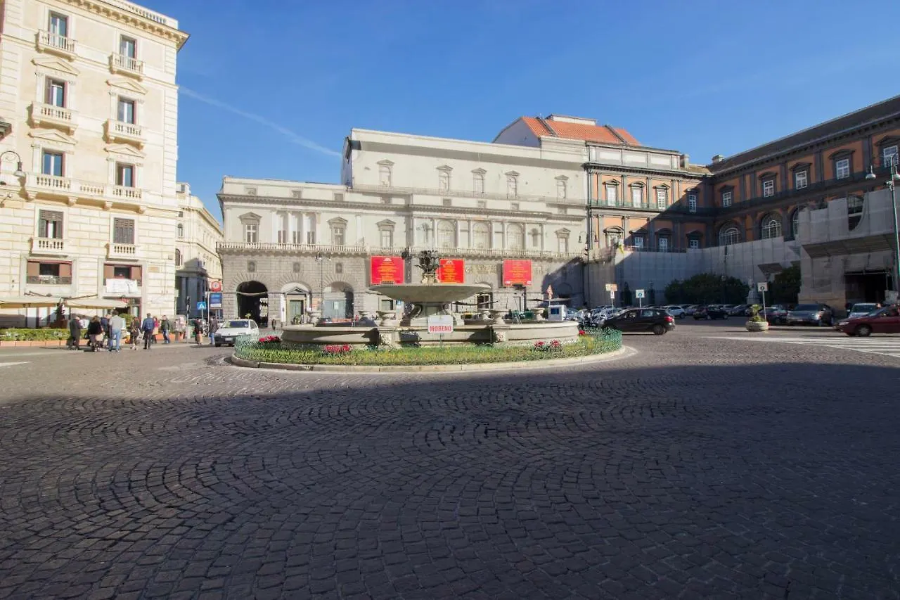 Guest house Carafa Apartment Naples