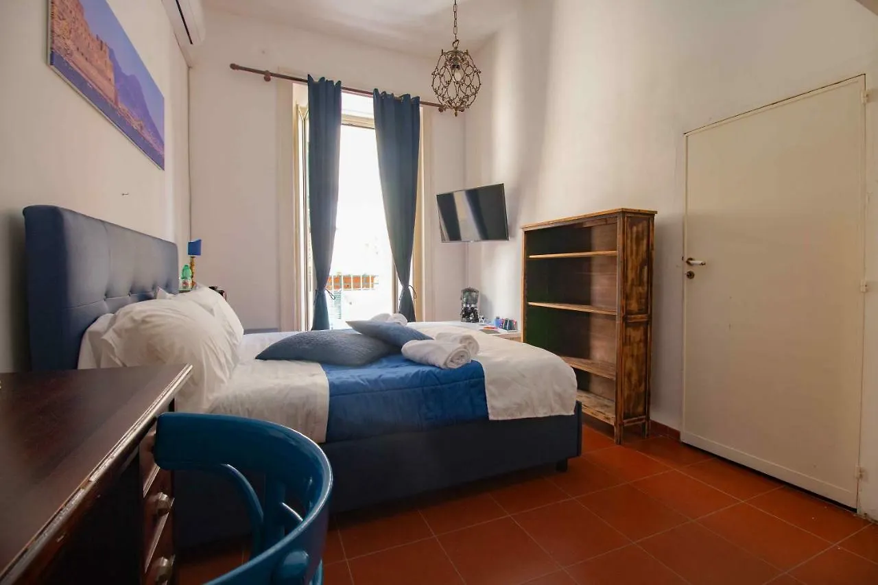 Penzion Carafa Apartment Neapol Itálie