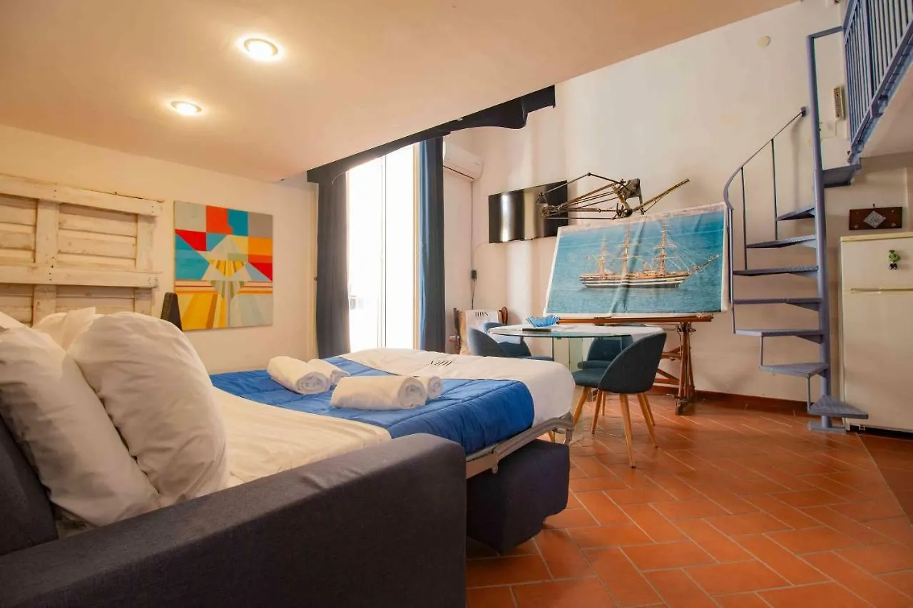 Carafa Apartment Neapol
