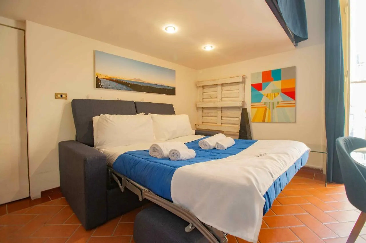 Carafa Apartment Neapol Penzion
