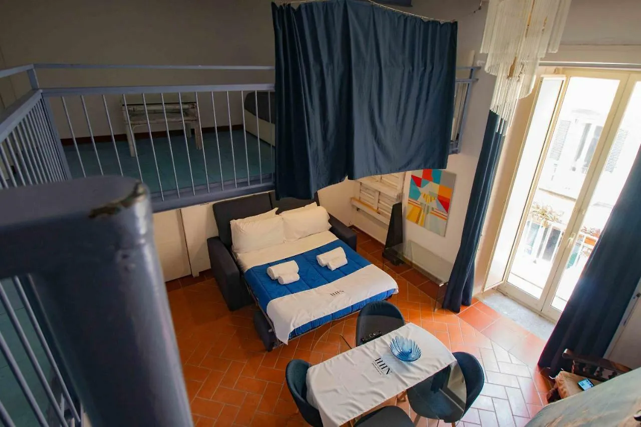 Carafa Apartment Naples